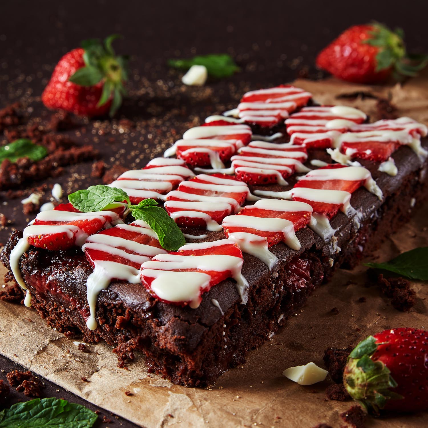 strawberry-white-chocolate-brownie-bar-desserts-food-studio-photography